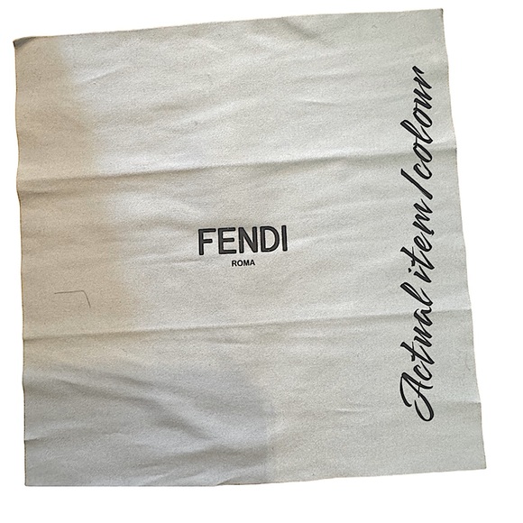 Sunglass case and box- Fendi - Picture 8 of 9